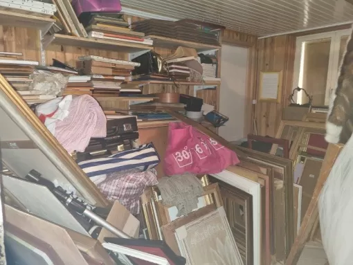 Débarras complet d'une maison à Rabastens dans le Tarn, Toulouse, Midi Débarras